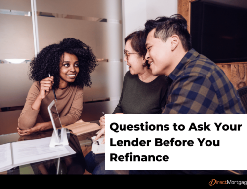 Questions to Ask Your Lender Before You Refinance