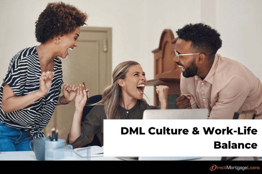 DML Culture & Work-Life Balance