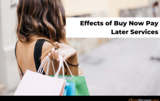 Effects of Buy Now Pay Later Services