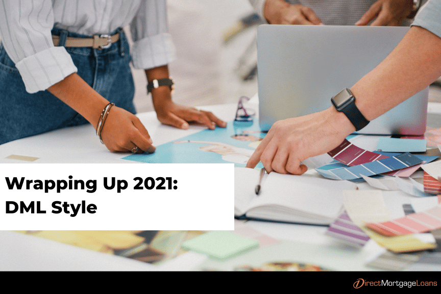 Wrapping Up 2021: DML Style
