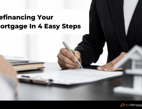 Refinancing Your Mortgage In 4 Easy Steps
