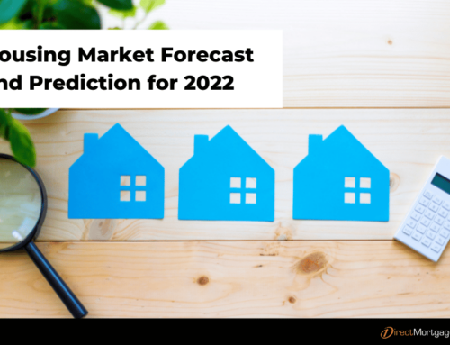 Housing Market Forecast and Prediction for 2022