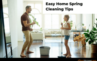 Spring cleaning tips