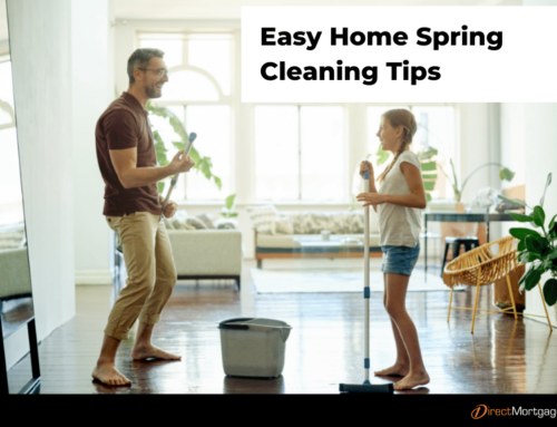 Easy Spring Cleaning Tips for Homeowners