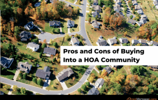 Pros and Cons of Buying Into a HOA Community
