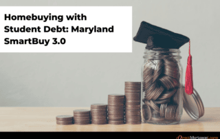 Homebuying with Student Debt: Maryland SmartBuy 3.0