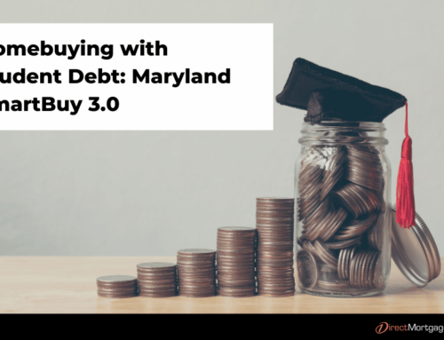 Homebuying with Student Debt: Maryland SmartBuy 3.0