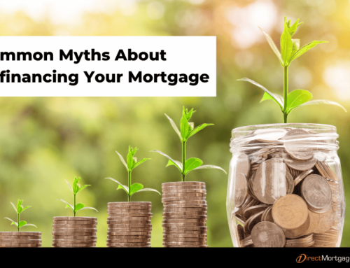 Common Myths About Refinancing Your Mortgage