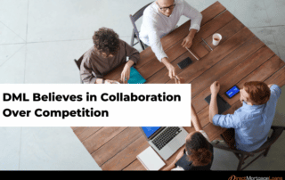 Collaboration Over Competition