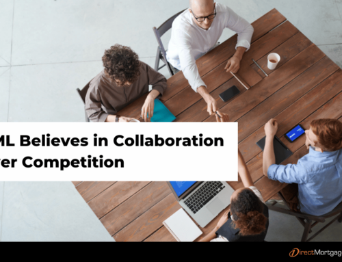 DML Believes in Collaboration Over Competition
