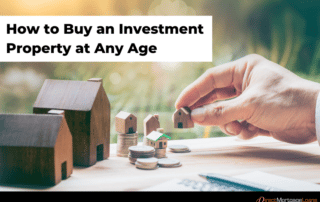 How to buy an investment property at any age