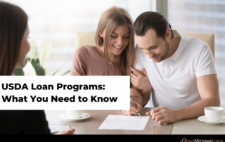 USDA Loan Programs