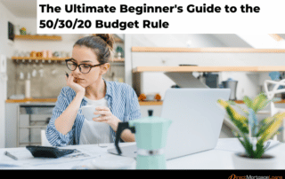 50/30/20 Budget Rule