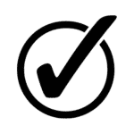 Untitled design (1) black check mark