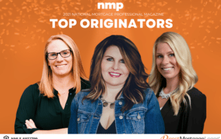 nmp top originators