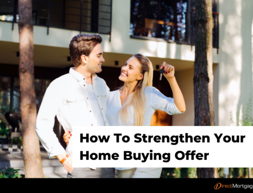 How To Strengthen Your Home Buying Offer