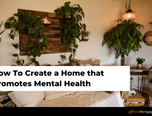 How To Create a Home that Promotes Mental Health