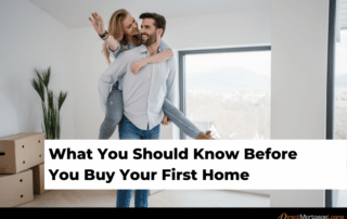 Buy Your First Home