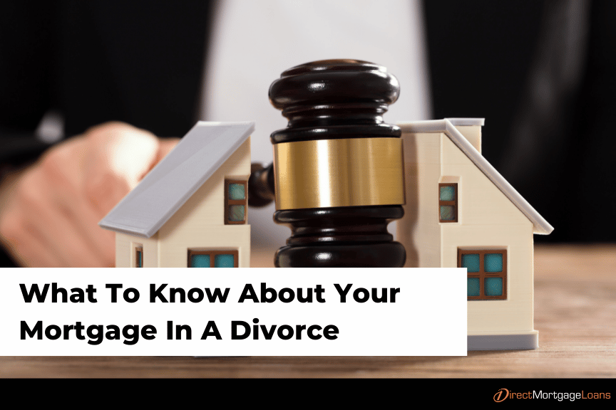 Divorce and Your House Options