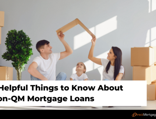 3 Helpful Things to Know About Non-QM Mortgage Loans