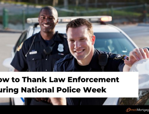 How to Thank Law Enforcement During National Police Week