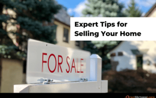 Expert tips for selling your home