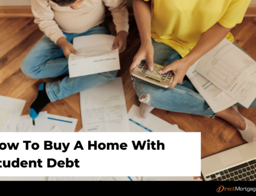 How To Buy A Home With Student Debt