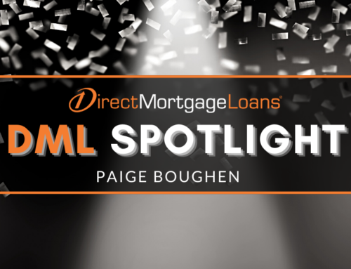 DML Spotlight: Paige Boughen