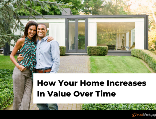 How Your Home Increases in Value Over Time