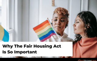 Why the Fair Housing Act is so Important