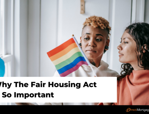 Why The Fair Housing Act Is So Important