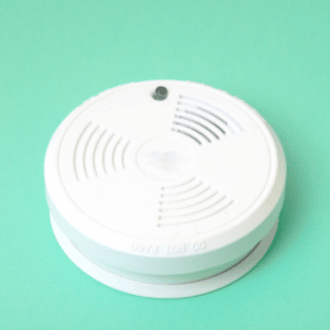 Smoke Detector Summer Home Maintenance Tip