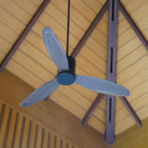 Ceiling Fan Summer Home Maintenance Tip