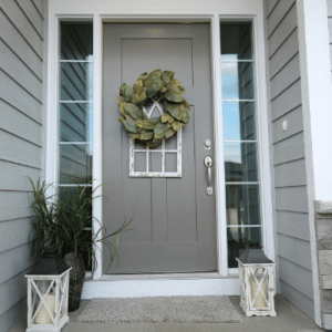 House Front Door