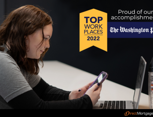 Top Workplaces 2022 Award: Washington Post