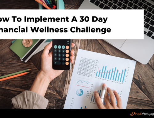 How To Implement A 30 Day Financial Wellness Challenge