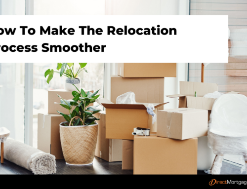 How To Make The Relocation Process Smoother