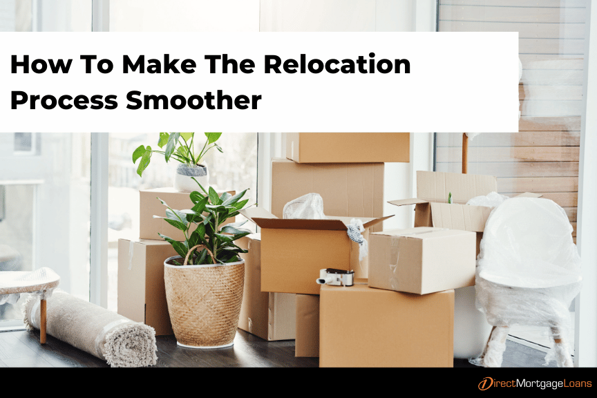 Relocation Process Smoother