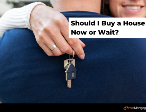 Should I Buy a House Now or Wait?