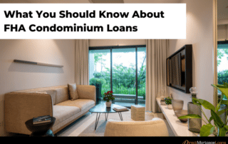 FHA approved Condo