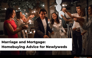 Marriage or Mortgage: Homebuying advice for newlyweds