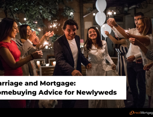 Marriage and Mortgage: Homebuying Advice for Newlyweds