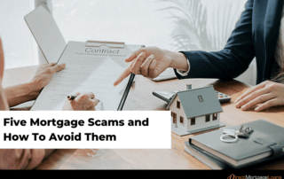 Five mortgage scams and how to avoid them