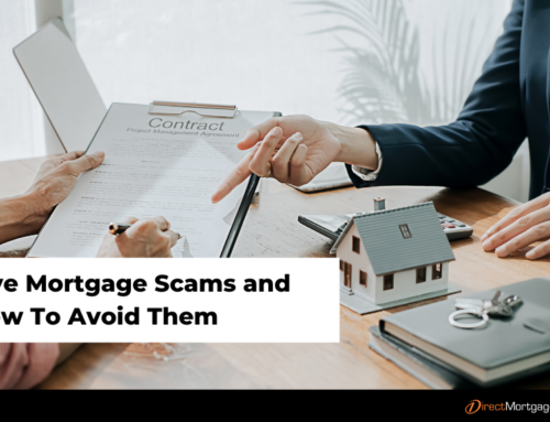 Five Mortgage Scams and How To Avoid Them