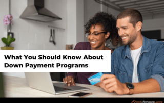 What you should know about down payment programs