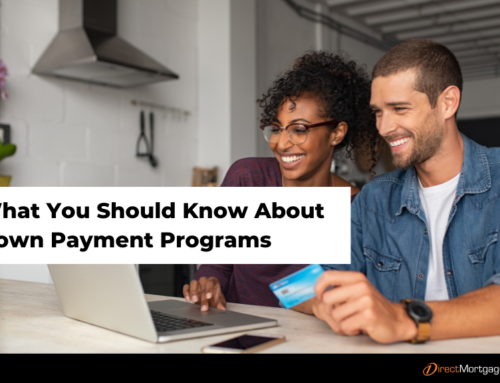 What You Should Know About Down Payment Programs