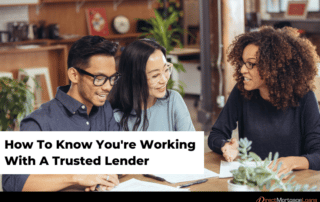 How to know you're working with a trusted lender