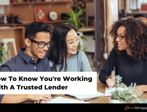 How To Know You’re Working With A Trusted Lender