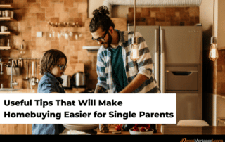Homebuying for single parents
