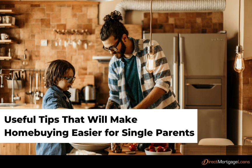 Homebuying for single parents